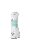 Shop Aden + Anais Swaddle Blanket, Animal Faces at Goodbuygears
