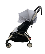 Shop Stokke YOYO3 Complete Stroller, 2024, Stone, White at Goodbuygears