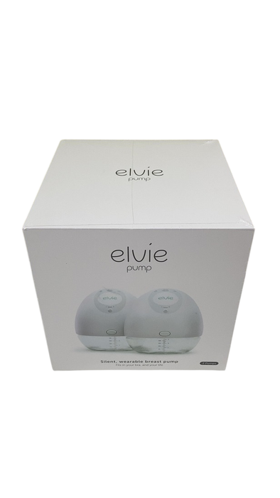Shop Elvie Breast Pump Double at Goodbuygears
