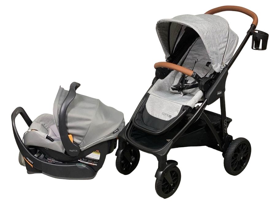 Shop Chicco Corso LE Modular Travel System, Veranda, 2023 at Goodbuygears