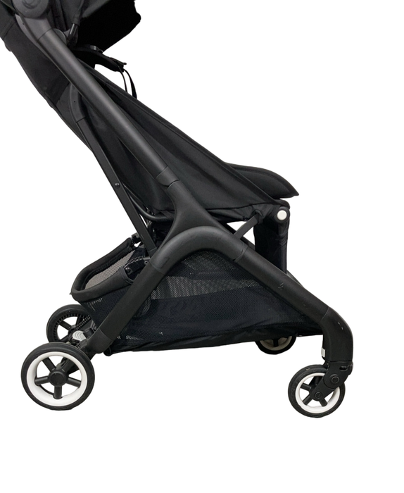 Shop Bugaboo Butterfly Stroller, 2023, Midnight Black at Goodbuygears