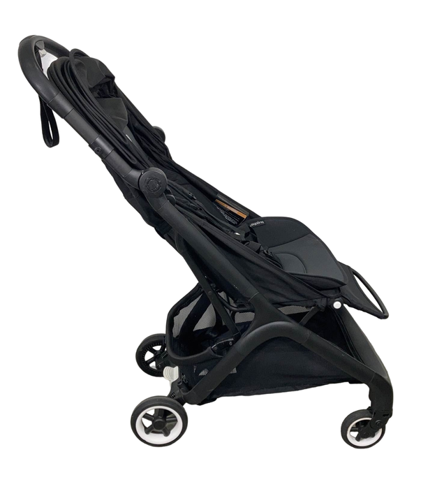 Shop Bugaboo Butterfly Stroller, Midnight Black, 2023 at Goodbuygears