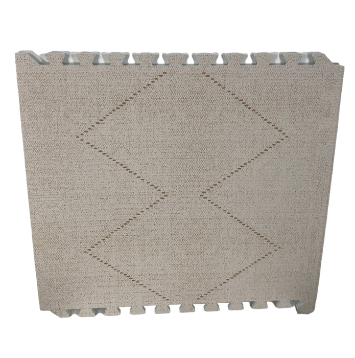 Shop Toddlekind Prettier Puzzle Playmat Standard, Bone, Tulum at Goodbuygears