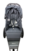 Shop UPPAbaby RIDGE Jogging Stroller, 2021, Jake (Black) at Goodbuygears