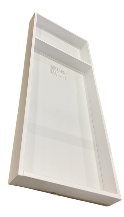 Shop Million Dollar Baby Universal Wide Removable Changing Tray, White at Goodbuygears