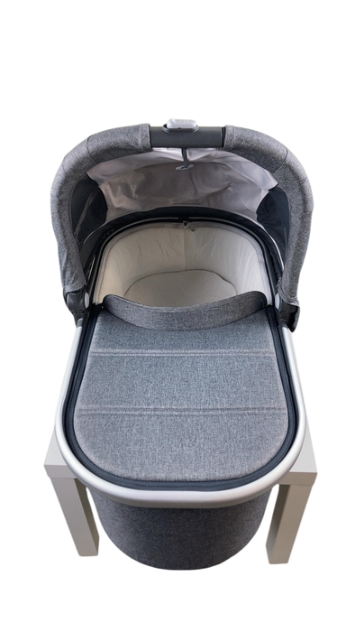 Shop UPPAbaby VISTA V2 Stroller, 2019, Jordan (Charcoal Melange) at Goodbuygears