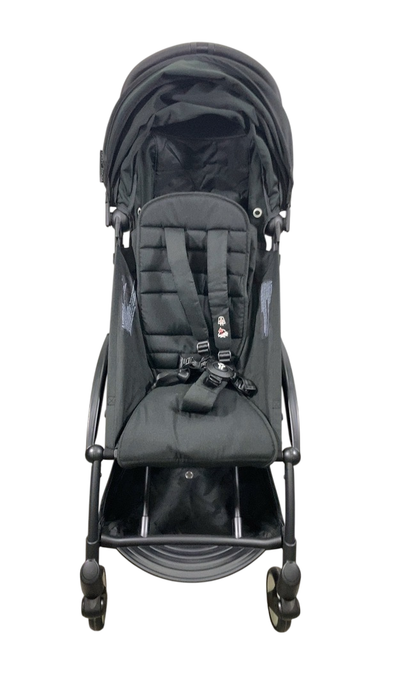 Shop Stokke YOYO3 Complete Stroller, 2024, Black, Black at Goodbuygears