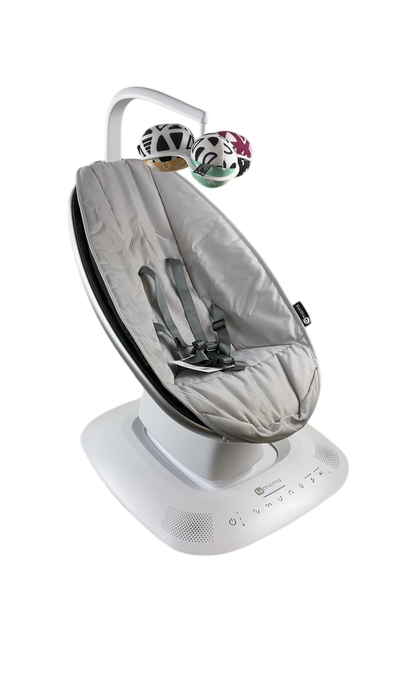 Shop 4moms MamaRoo Multi-Motion Baby Swing, Grey Classic at Goodbuygears