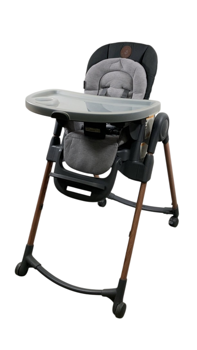 Shop Maxi-Cosi Minla 6-in-1 High Chair, Essential Graphite at Goodbuygears