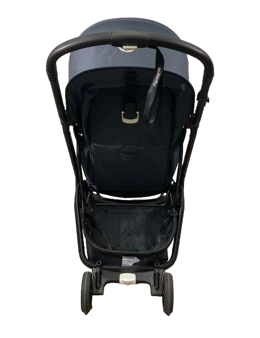Shop Bugaboo Butterfly Stroller, 2022, Stormy Blue at Goodbuygears