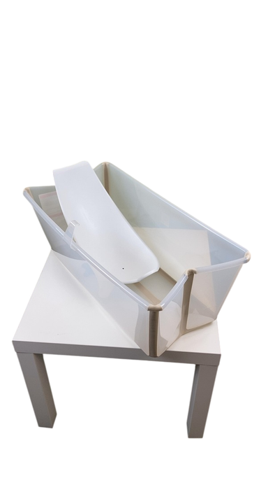 Shop Stokke Flexi Bath Bundle Pack, Regular, Sandy Beige at Goodbuygears