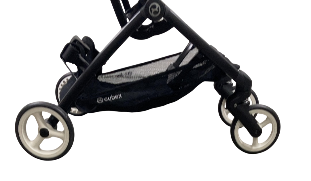 Shop Cybex Libelle Compact Stroller, 2021, Classic Beige at Goodbuygears