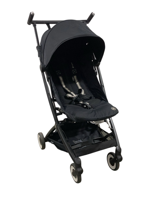 Shop Cybex Libelle Compact Stroller, 2023, Magic Black at Goodbuygears