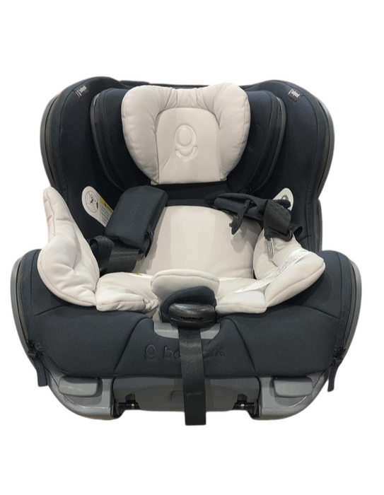 Shop Babyark Premium Convertible Car Seat, 2023, Charcoal Grey / Midnight Blue at Goodbuygears