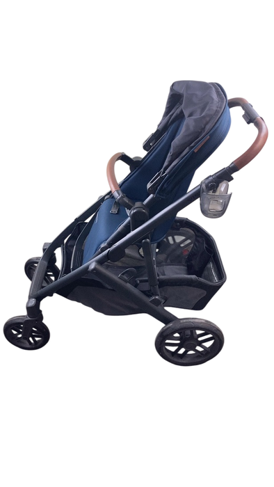Shop UPPAbaby VISTA V2 Stroller, 2021, Noa (Navy) at Goodbuygears
