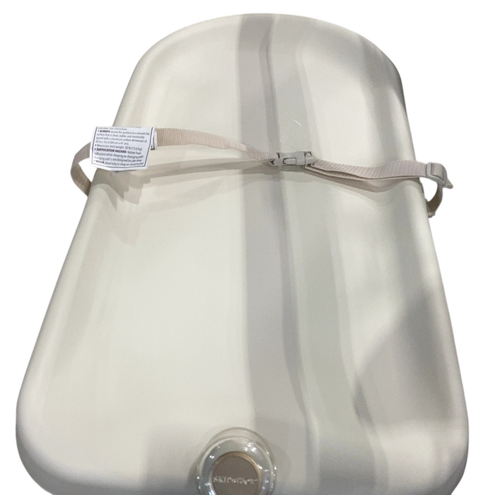 Shop Skip Hop Nursery Style Light-Up Changing Pad , Oat at Goodbuygears