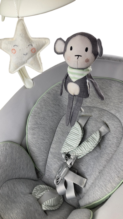 Shop Graco Soothe My Way Swing With Removable Rocker, Madden at Goodbuygears