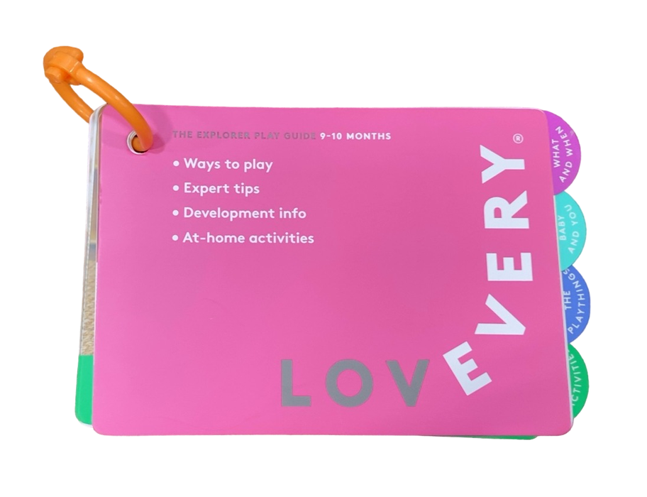 Shop Lovevery The Explorer Play Kit at Goodbuygears