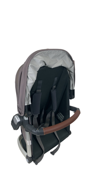 Shop UPPAbaby Rumbleseat V2+, Theo (Dark Taupe) at Goodbuygears