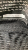 Shop UPPAbaby VISTA V2 Stroller, 2023, Greyson (Charcoal Melange) at Goodbuygears