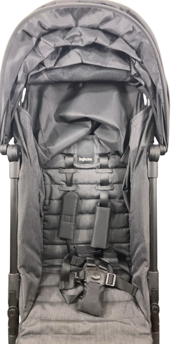Shop Inglesina Quid 2 Stroller, 2023, Onyx Black at Goodbuygears