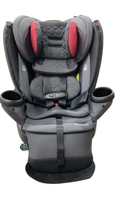 Shop Evenflo Revolve 360 Extend Rotational Convertible Car Seat, 2024, Rowe Pink at Goodbuygears