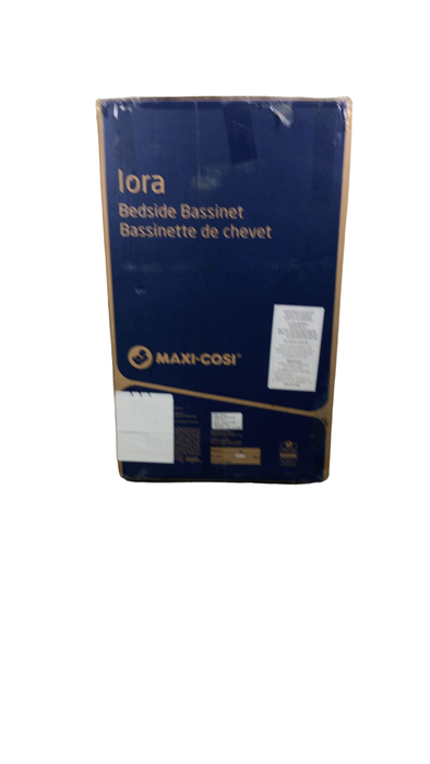 Shop Maxi-Cosi Iora Bedside Bassinet, Classic Graphite at Goodbuygears