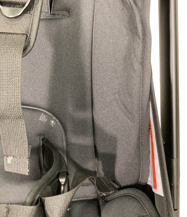 Shop Bugaboo Butterfly Stroller, 2023, Midnight Black at Goodbuygears