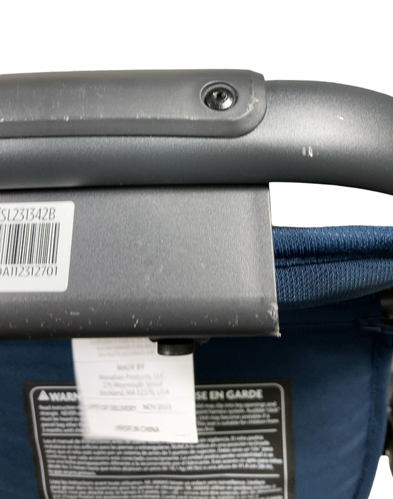 Shop UPPAbaby Rumbleseat V2+, 2023, Noa (Navy) at Goodbuygears