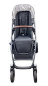 Shop UPPAbaby VISTA V2 Stroller, 2022, Anthony (White & Grey Chenille) at Goodbuygears