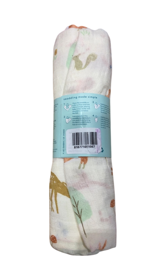 Shop Aden + Anais Swaddle Blanket, Woodland at Goodbuygears
