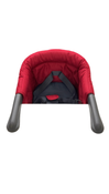 Shop Inglesina Fast Table Chair, Red at Goodbuygears