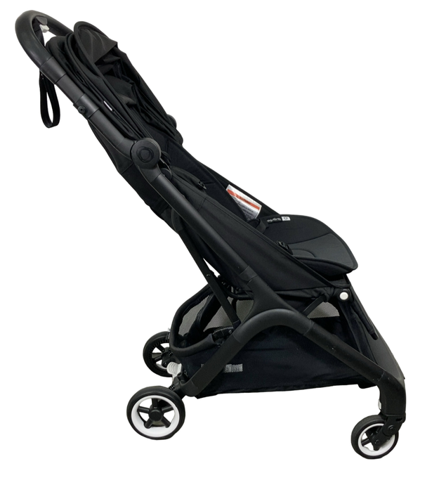 Shop Bugaboo Butterfly Stroller, 2023, Midnight Black at Goodbuygears