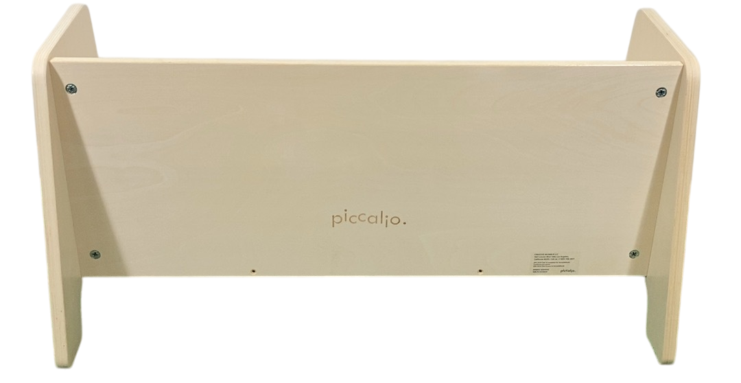 Shop Piccalio Stackable Play Shelf, One Tier at Goodbuygears