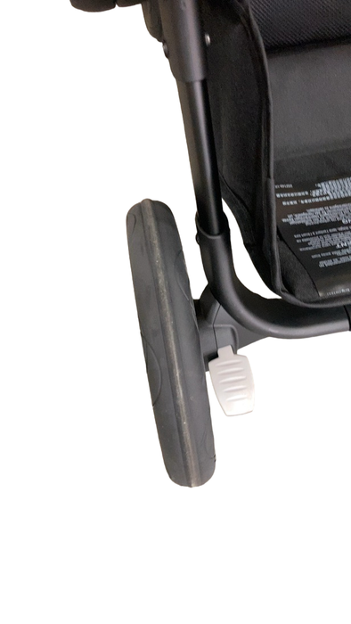 Shop Bugaboo Donkey 5 Stroller Mono, 2024, Black, Midnight Black at Goodbuygears