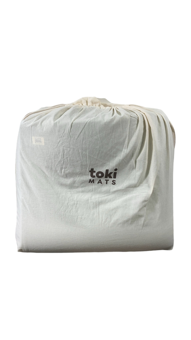 Shop Toki Kids Standard Padded Play Mat 40" x 40", Sage + Breeze at Goodbuygears