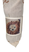 Shop Crane Baby Hand Tufted Wool Animal Shaped Rug, Lion at Goodbuygears