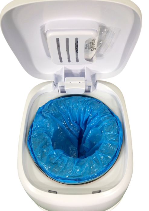 Shop Diaper Genie Complete Diaper Pail Gift Set at Goodbuygears