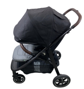 Shop Baby Jogger City Mini Air Lightweight Stroller, 2024, Rich Black at Goodbuygears