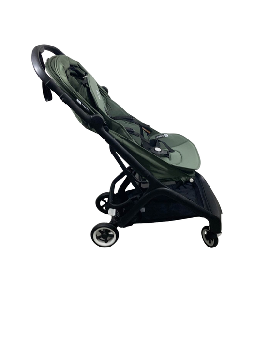 Shop Bugaboo Butterfly Stroller, Forest Green, 2023 at Goodbuygears