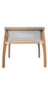 Shop Baby Delight Heirloom Willow Organic Wooden Bassinet, Organic Oat at Goodbuygears