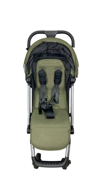Shop Colugo Compact Stroller, 2023, Olive at Goodbuygears