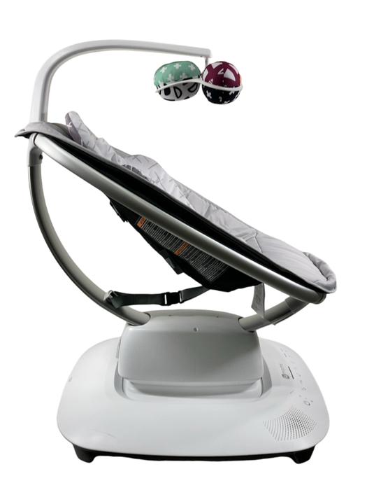 Shop 4moms MamaRoo Multi-Motion Baby Swing, Grey Classic at Goodbuygears