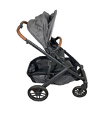 Shop UPPAbaby VISTA V2 Stroller, Greyson (Charcoal Melange), 2021 at Goodbuygears