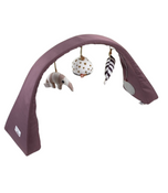 Shop Done By Deer Freestanding Activity Gym, Dusky Rose at Goodbuygears