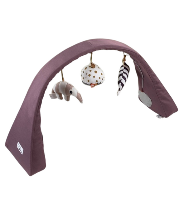 Shop Done By Deer Freestanding Activity Gym, Dusky Rose at Goodbuygears