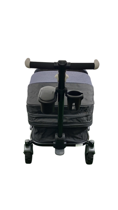 Shop Gladly Family Anthem4 Classic 4 Seater All Terrain Wagon Stroller, Special Edition Graphite at Goodbuygears