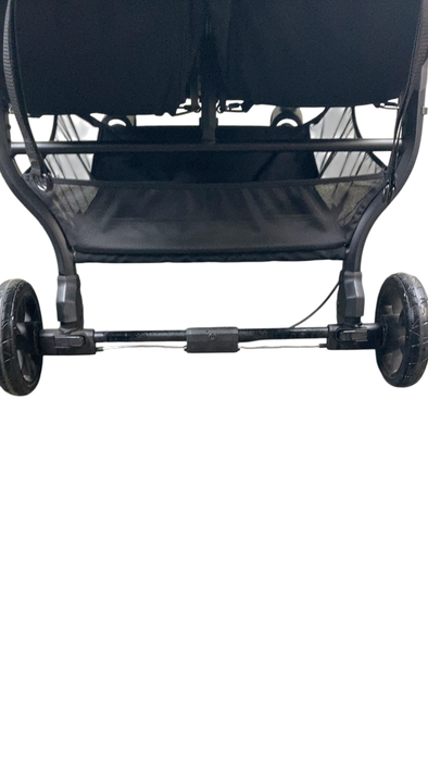 Shop Baby Jogger City Mini GT2 Double Stroller, 2022, Jet at Goodbuygears