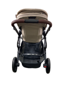 Shop UPPAbaby VISTA V2 Stroller, 2024, Liam (Oat Melange/Carbon) at Goodbuygears