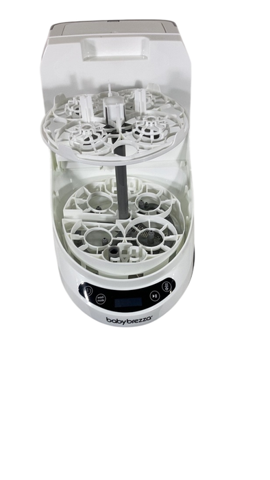 Shop Baby Brezza Bottle Washer Pro, White/Black at Goodbuygears